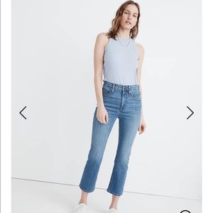 Madewell Cali Demi boot